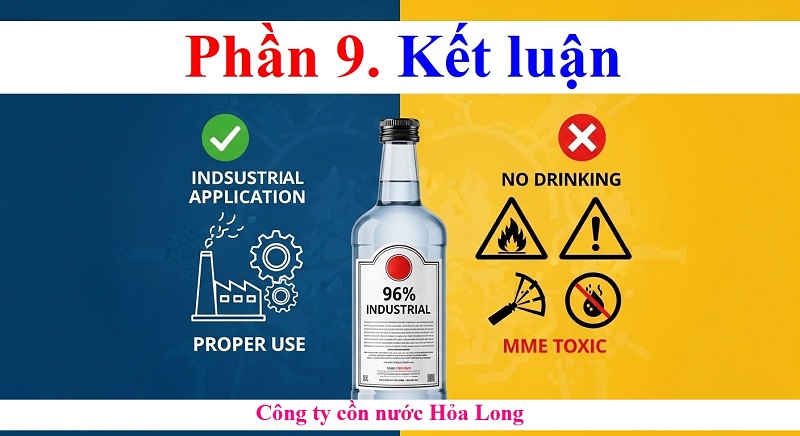 Cồn Công Nghiệp 96 Độ: Đặc Điểm, Ứng Dụng Và Lưu Ý Quan Trọng Khi Sử Dụng